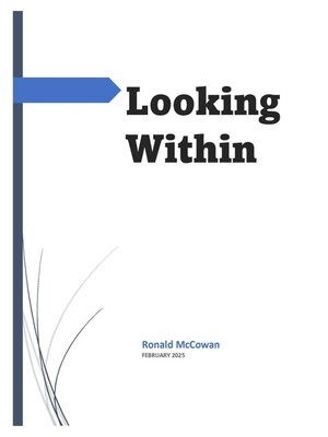 cover image of Looking Within